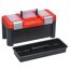 McPlus Profi-Werkzeugkoffer 'Alu 25' rot/schwarz 64 x 29 x 29,5 cm