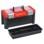 Verkleinertes Bild von McPlus Profi-Werkzeugkoffer 'Alu 25' rot/schwarz 64 x 29 x 29,5 cm