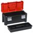 McPlus Profi-Werkzeugkoffer 'Alu 25' rot/schwarz 64 x 29 x 29,5 cm
