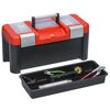 McPlus Profi-Werkzeugkoffer 'Alu 25' rot/schwarz 64 x 29 x 29,5 cm