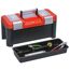 McPlus Profi-Werkzeugkoffer 'Alu 25' rot/schwarz 64 x 29 x 29,5 cm