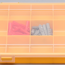 Verkleinertes Bild von EuroPlus Sortimentskasten 'Basic 29/15' 15 Fächer gelb 29 x 18,5 x 4,6 cm
