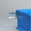 Verkleinertes Bild von ProfiPlus Sichtboxen-Set 'Set 3/5' 5-teilig blau