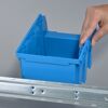 ProfiPlus Sichtboxen-Set 'Set 3/5' 5-teilig blau