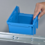 Verkleinertes Bild von ProfiPlus Sichtboxen-Set 'Set 3/5' 5-teilig blau