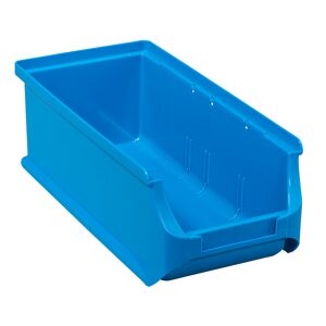 ProfiPlus Stapelsichtbox 'Box 2L' blau 21,5 x 10,2 x 7,5 cm