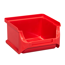 Verkleinertes Bild von ProfiPlus Stapelsichtbox 'Box 1' rot 10,2 x 10 x 6 cm