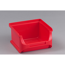 Verkleinertes Bild von ProfiPlus Stapelsichtbox 'Box 1' rot 10,2 x 10 x 6 cm