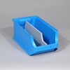 ProfiPlus Längstrennsteg 'Divider 4' grau 33 x 12,5 x 0,9 cm
