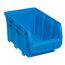 Blaue Stapelsichtbox Compact 3