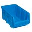Verkleinertes Bild von ProfiPlus Stapelsichtbox 'Compact 4' blau 35 x 21 x 15 cm