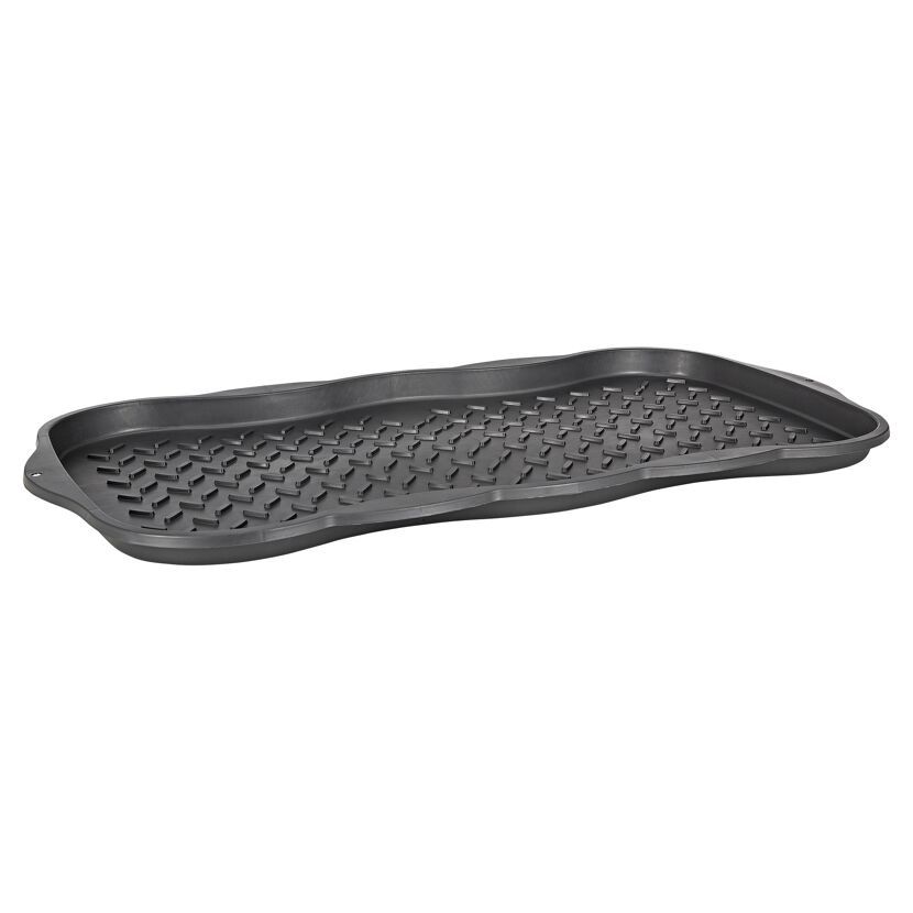 Universalablage schwarz 76,5 x 38 x 3,5 cm