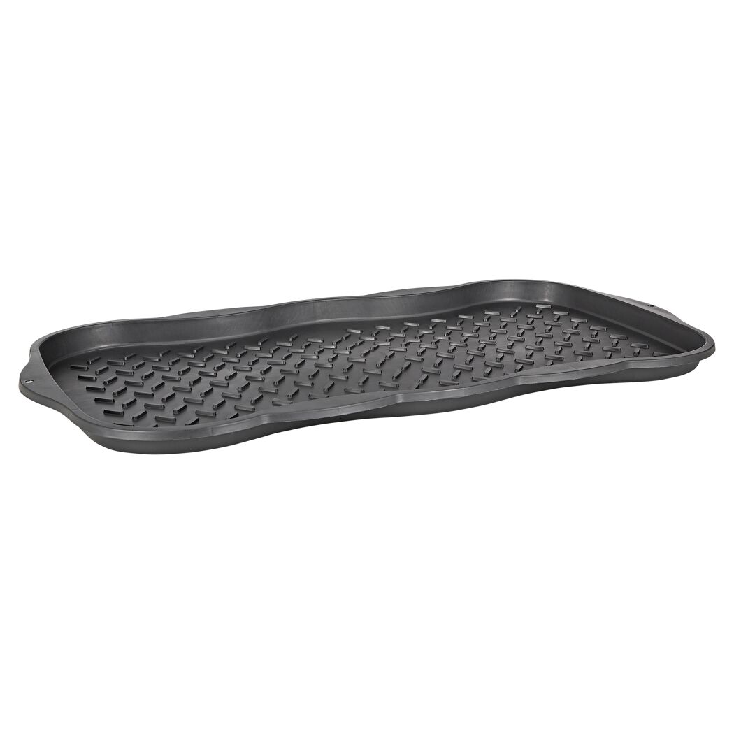 Universalablage schwarz 76,5 x 38 x 3,5 cm