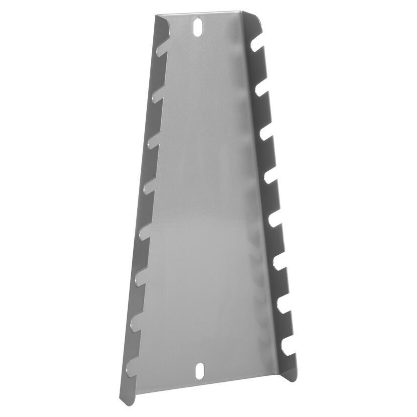 StorePlus Schraubenschlüsselhalter 'Flex M 8' silbergrau