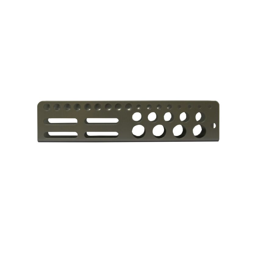 StorePlus universal Werkzeughalter 'Flex M 31' silbergrau