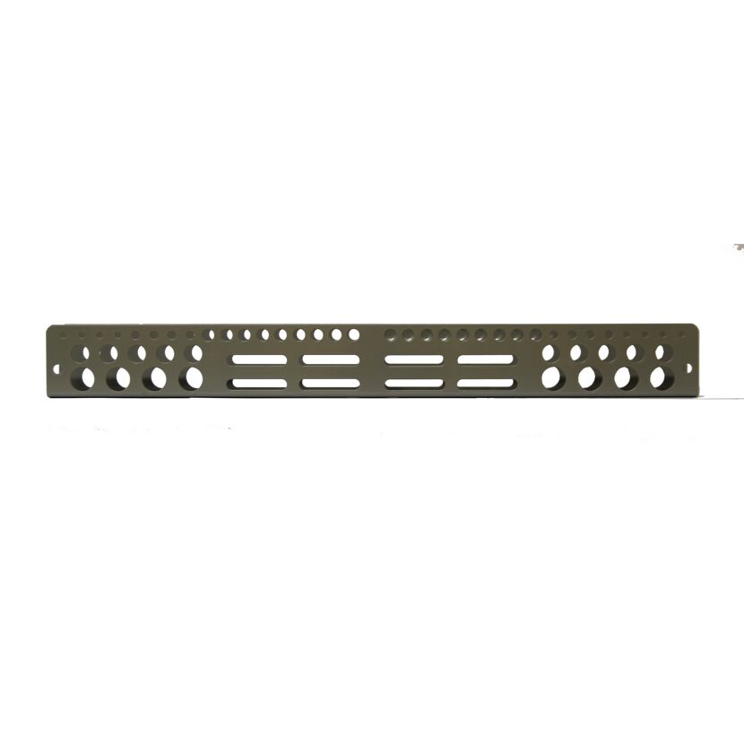StorePlus universal Werkzeughalter 'Flex M 62' silbergrau