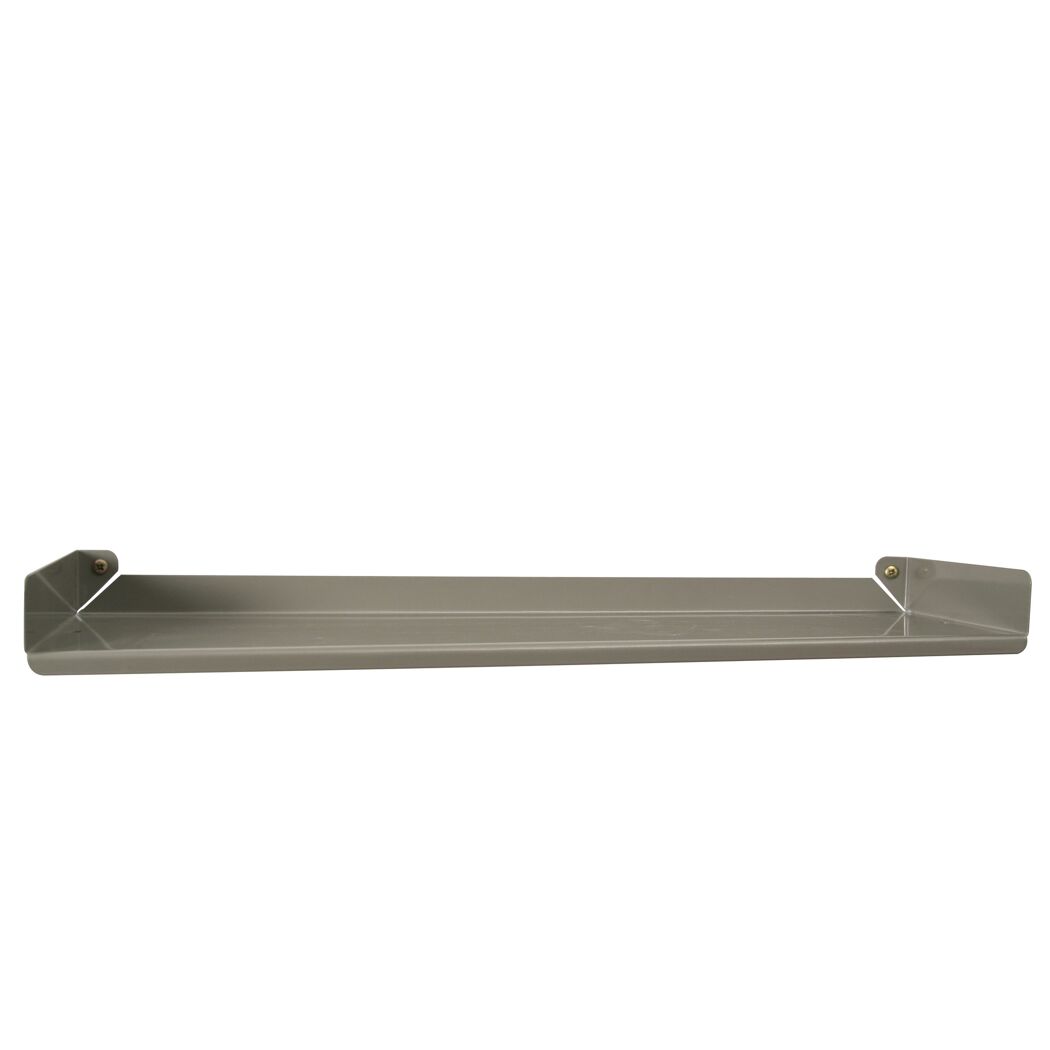 StorePlus Wandablageboard 'Flex M 58' silbergrau