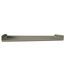 StorePlus Wandablageboard 'Flex M 58' silbergrau
