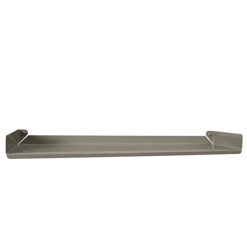 StorePlus Wandablageboard 'Flex M 58' silbergrau
