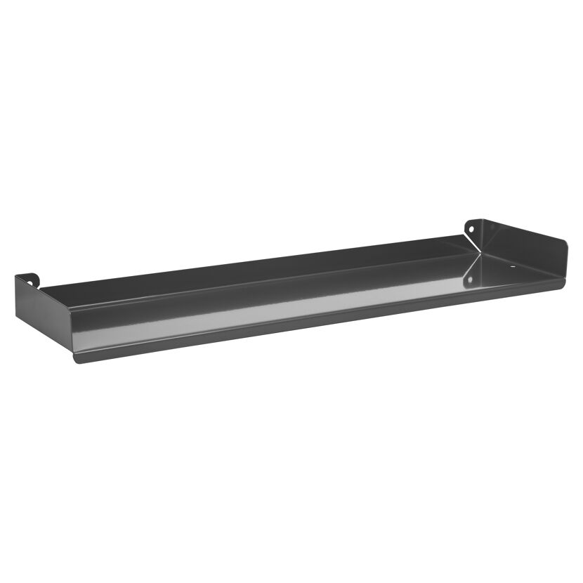 StorePlus Wandablageboard 'Flex M 58' silbergrau
