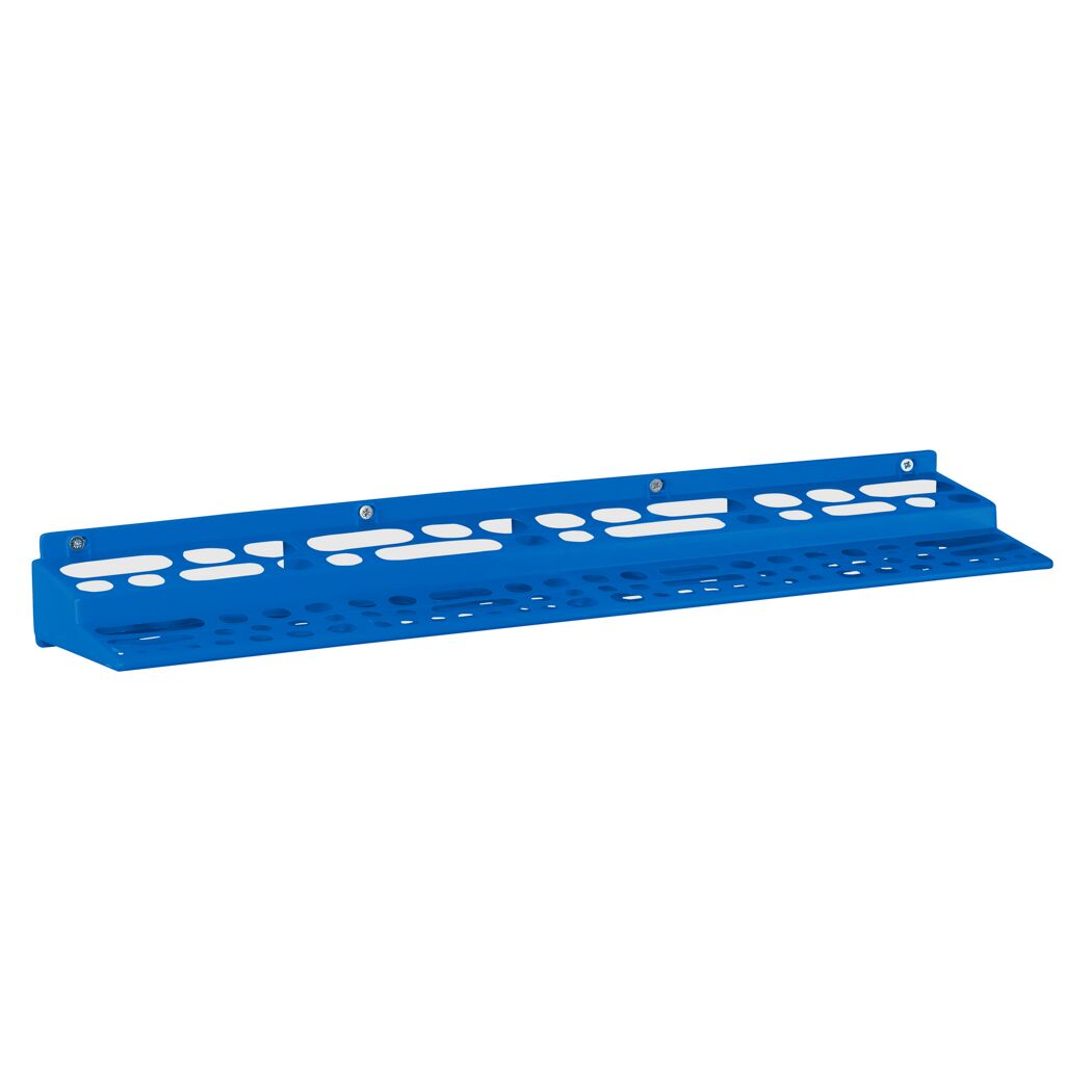 StorePlus Werkzeughalteleiste 'System >P< 96' blau