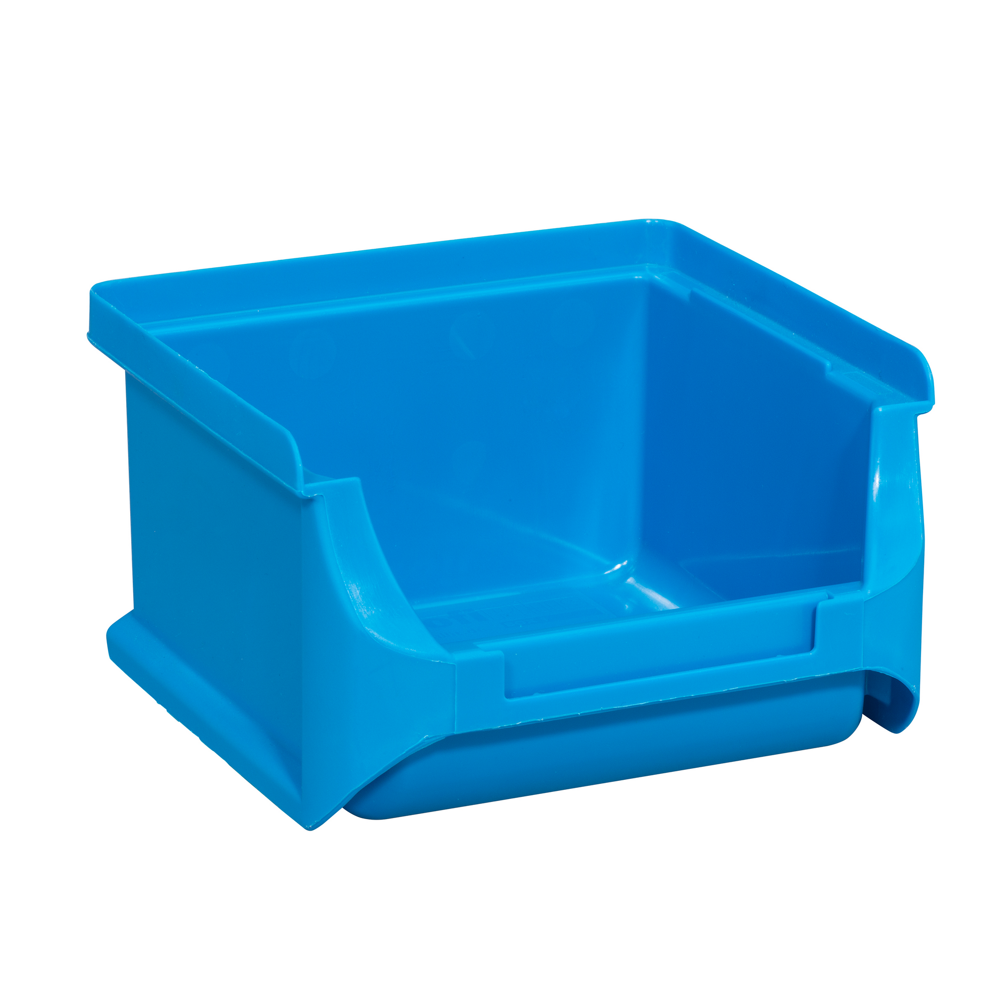 ProfiPlus Stapelbox 'Box 1' blau 10,2 x 10 x 6 cm + product picture
