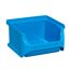 ProfiPlus Stapelbox 'Box 1' blau 10,2 x 10 x 6 cm