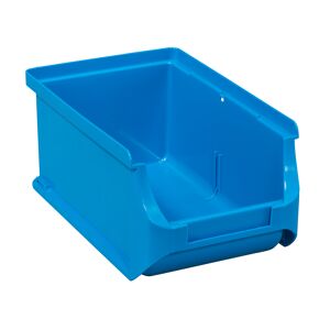 ProfiPlus Stabelsichtbox 'Box 2' blau 16 x 10,2 x 7,5 cm