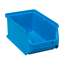 Verkleinertes Bild von ProfiPlus Stabelsichtbox 'Box 2' blau 16 x 10,2 x 7,5 cm