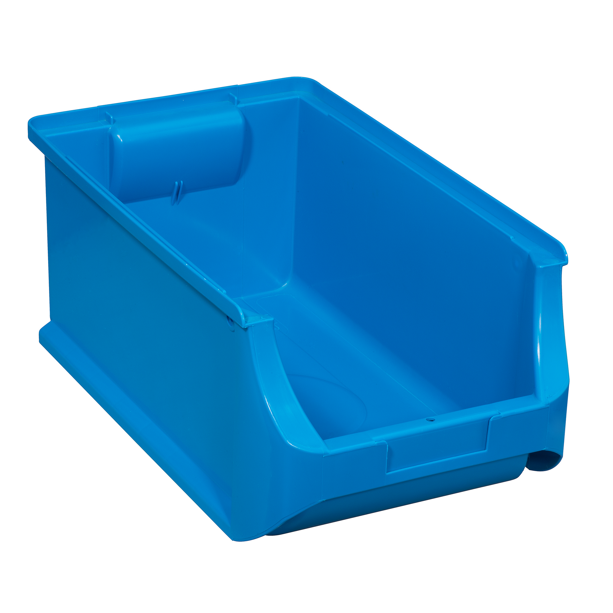 ProfiPlus Stapelsichtbox 'Box 4' blau 35,5 x 20,5 x 15 cm + product picture