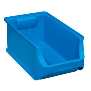 ProfiPlus Stapelsichtbox 'Box 4' blau 35,5 x 20,5 x 15 cm
