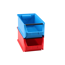 Verkleinertes Bild von ProfiPlus Stapelsichtbox 'Box 4' blau 35,5 x 20,5 x 15 cm