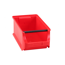 Verkleinertes Bild von ProfiPlus Stapelsichtbox 'Box 4' rot 35,5 x 20,5 x 15 cm