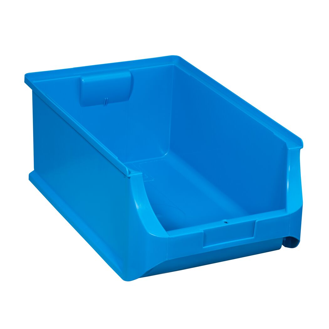 ProfiPlus Stapelsichtbox 'Box 5' blau 50 x 31 x 20 cm