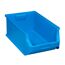 ProfiPlus Stapelsichtbox 'Box 5' blau 50 x 31 x 20 cm