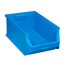 Verkleinertes Bild von ProfiPlus Stapelsichtbox 'Box 5' blau 50 x 31 x 20 cm