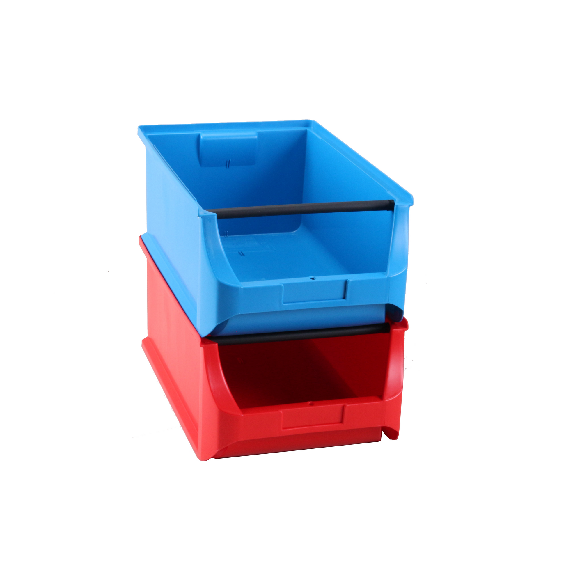 ProfiPlus Stapelsichtbox 'Box 5' blau 50 x 31 x 20 cm + product picture