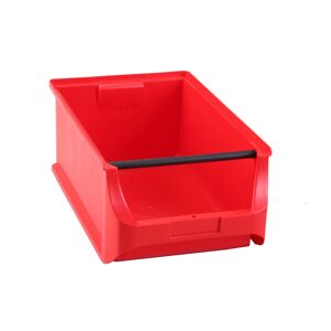 ProfiPlus Stapelsichtbox 'Box 5' rot 50 x 31 x 20 cm