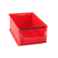 Verkleinertes Bild von ProfiPlus Stapelsichtbox 'Box 5' rot 50 x 31 x 20 cm