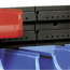 Verkleinertes Bild von ProfiPlus Sichtboxen-Set 'Set C 1+2/17' 17-teilig rot/blau