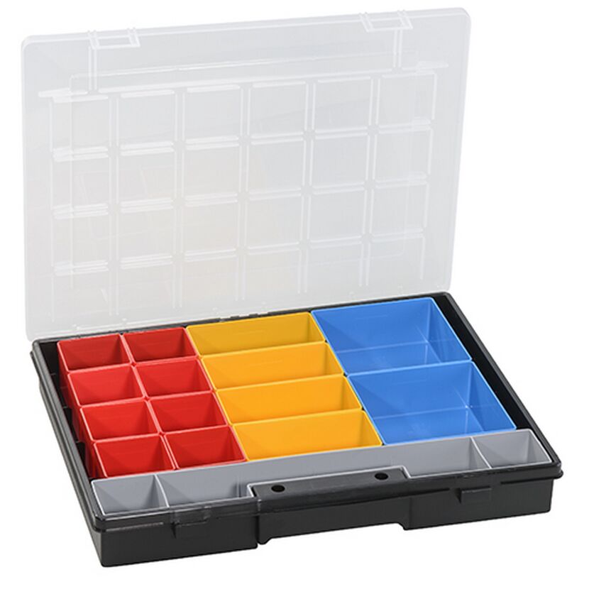 Sortimentskasten 'EuroPlus Flex 37-17' 29,5 x 5,5 x 37 cm