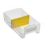 VarioPlus Quertrennsteg 'Extra A3' gelb 6,5 x 3,5 x 0,6 cm 10 Stück