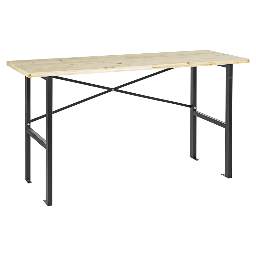 Werkbank 165 x 60 x 85 cm