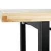 Werkbank 165 x 60 x 85 cm