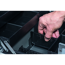 Verkleinertes Bild von AluPlus Werkzeugkoffer mit Cantilever 'Tool L 36C' silber 36,5 x 23 x 27,5 cm