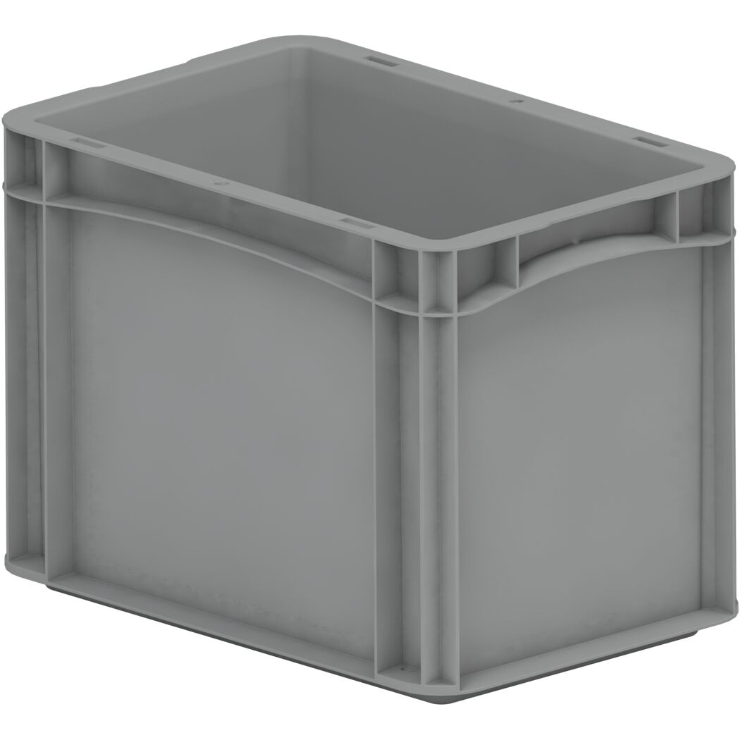 Graue Eurobox