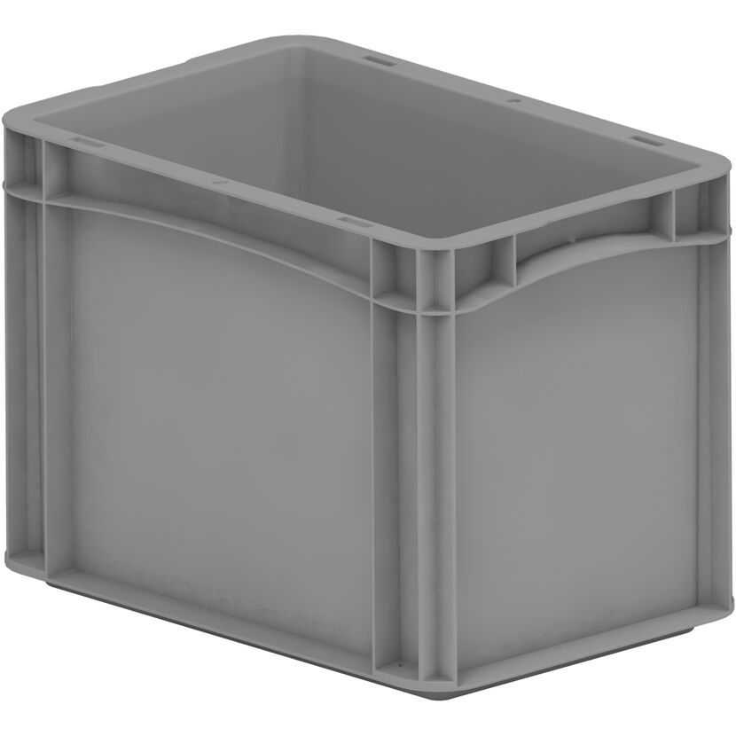 Graue Eurobox