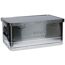 Aluminiumbox 'Basic' 56 x 37 x 24,5 cm 40 l