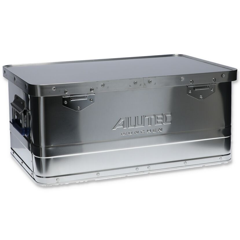 Aluminiumbox 'Basic' 56 x 37 x 24,5 cm 40 l