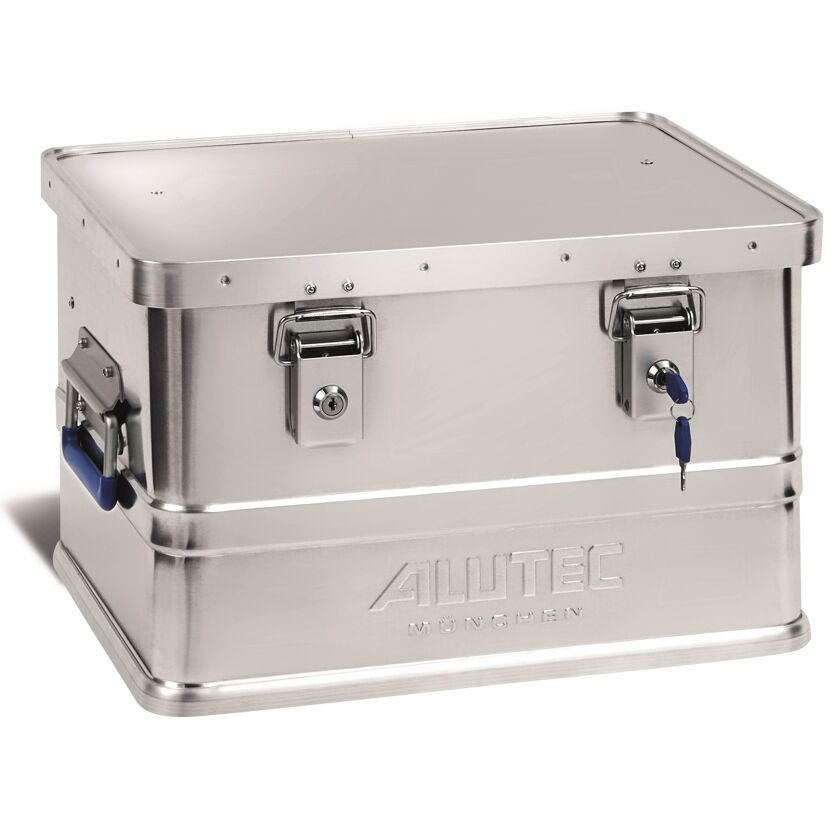 Aluminiumbox 'Classic' 43 x 27 x 33,5 cm 30 l